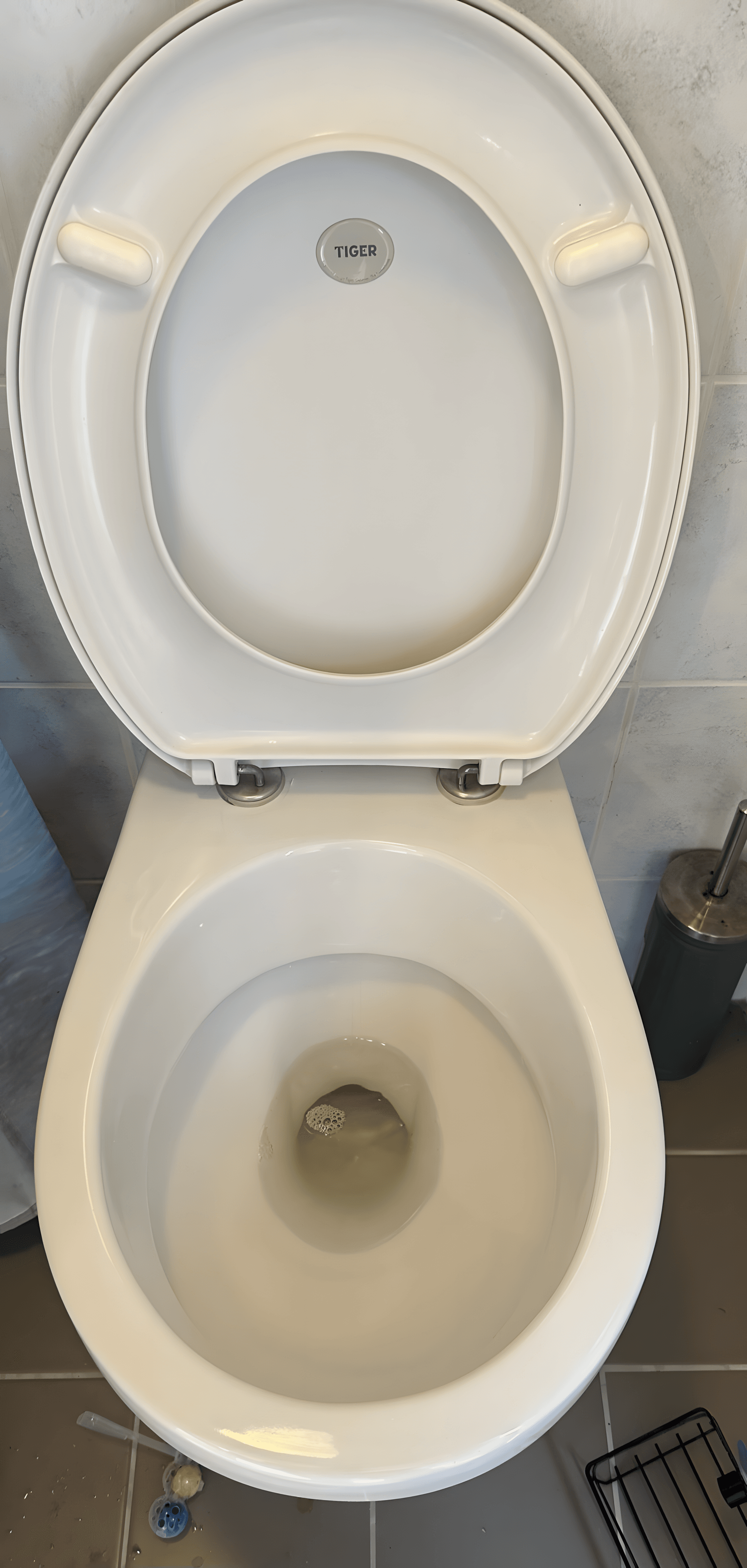 Toilet na